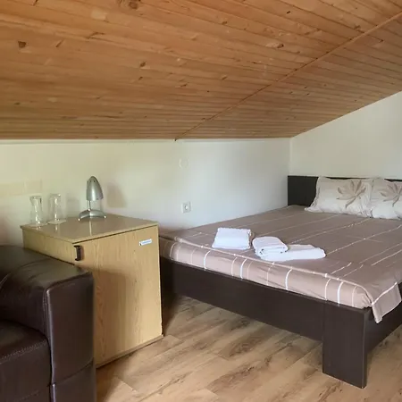 Konukevi Maxim - Free Parking 3*