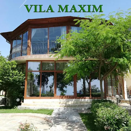 Maxim - Free Parking Gasthuis Varna