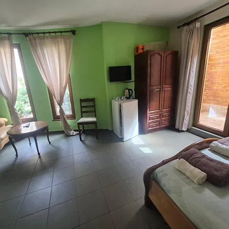 Guest house Maxim 3*